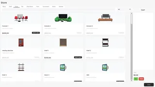 Скриншот 5 к игре Console Cafe Simulator
