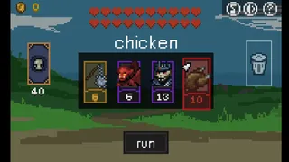 Super Dungeon Scoundrel