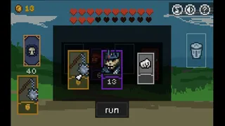 Super Dungeon Scoundrel