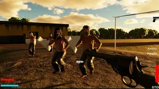 Vinash: Vengence For Blood