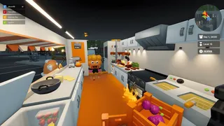 Hot Meals Fast Wheels