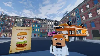 Скриншот 5 к игре Hot Meals Fast Wheels