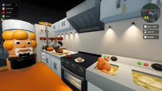 Скриншот 6 к игре Hot Meals Fast Wheels