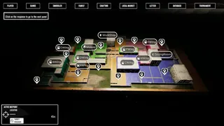 Project Prison: Prologue