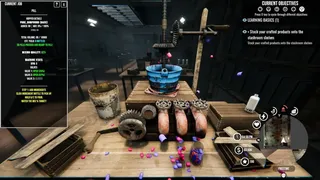 Project Prison: Prologue