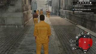 Project Prison: Prologue