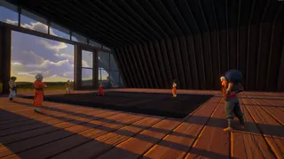 Скриншот 7 к игре DoJo Legacy of Zhen