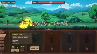 Скриншот 5 к игре Zad Archery