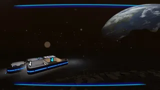 Space Cooking Simulator