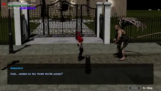 Succubus Reign: Cire