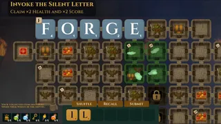 Wordforge: Silent Letters