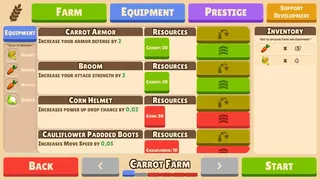 Скриншот 5 к игре Farmer Defense