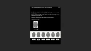 Скриншот 6 к игре JACK: 1 % BATTERY - A Detective Thriller