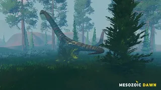 Mesozoic Dawn