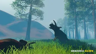 Скриншот 5 к игре Mesozoic Dawn
