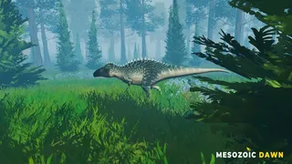 Скриншот 6 к игре Mesozoic Dawn