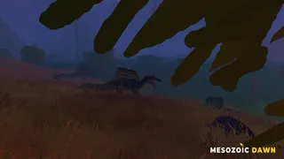 Скриншот 7 к игре Mesozoic Dawn