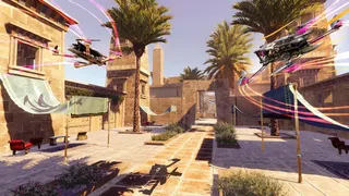 SPLIT FPV: Drone Racing