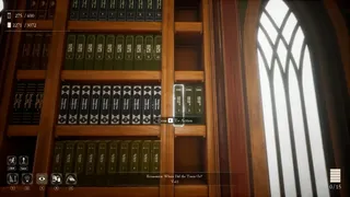 Скриншот 6 к игре Librarian: Tidy Up the Arcane Library!