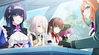 ヴァルキリーチューン：機械仕掛けのアイ