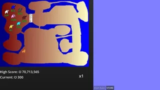 Horse Race Tests: Life is Pain