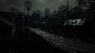 Mahfam: The Cursed Village