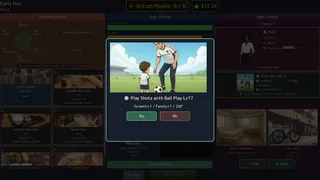 Скриншот 5 к игре Football Rising:Zero to Hero