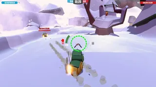 Скриншот 7 к игре Battle Snails