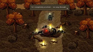 SoulStream Saga: Chapter 1