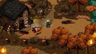 Скриншот 8 к игре SoulStream Saga: Chapter 1