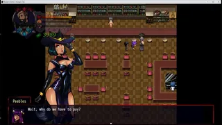 Resident's Battle: A Stranger's Tale