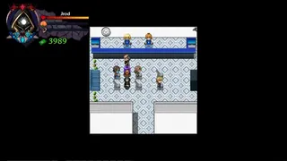 Resident's Battle: A Stranger's Tale