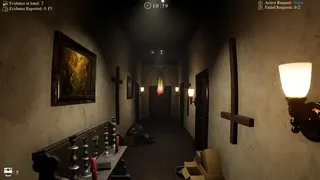 Скриншот 5 к игре Graveyard Report