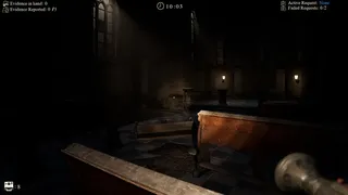 Скриншот 6 к игре Graveyard Report