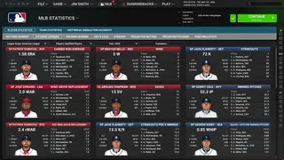 Скриншот 6 к игре Out of the Park Baseball 27