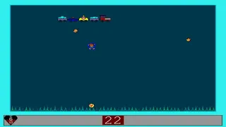 The Flying Feather Shotgun