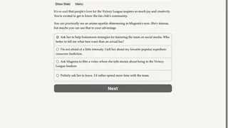 Superheroes Inc: #VictoryLeague