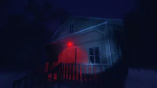 Yellowcreek Stories - The Cabin Watcher