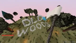 Скриншот 5 к игре Oldwoods