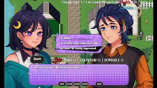 Скриншот 5 к игре Magic Moon