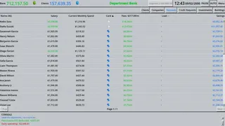 Скриншот 7 к игре Bank 2000