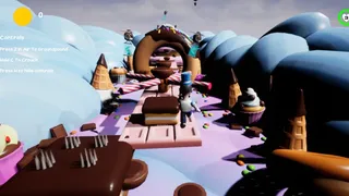 Super Clown Obstacles