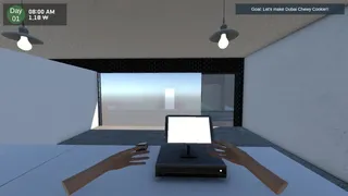 Dubai Chewy Cookie Simulator