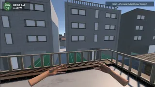 Dubai Chewy Cookie Simulator