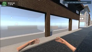 Dubai Chewy Cookie Simulator