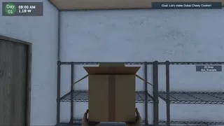 Скриншот 5 к игре Dubai Chewy Cookie Simulator