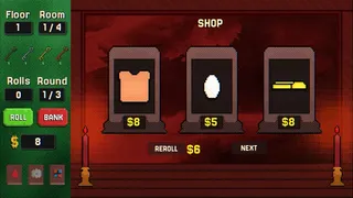 Скриншот 5 к игре Blood Dice