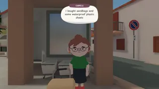 Virivì e l'ombra della pioggia