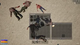 Infected Zone Survival