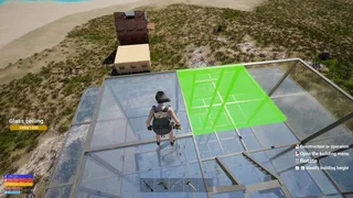 Infected Zone Survival